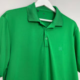 2021/22 CELTIC POLO SHIRT (L) ADIDAS