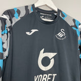 2019/20 SWANSEA CITY GK SHIRT (M) JOMA