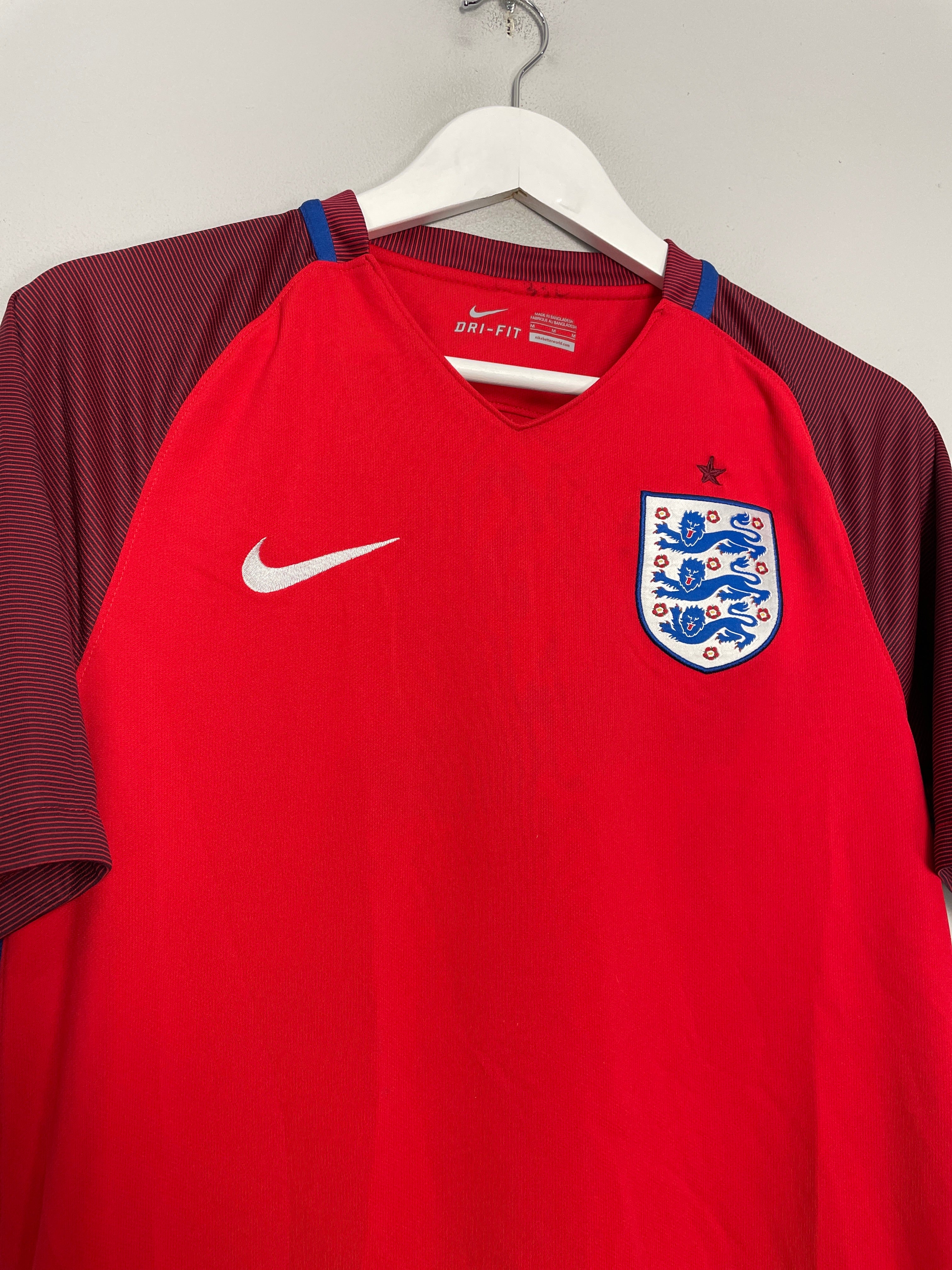 England away hot sale shirt 2016