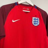 2016/17 ENGLAND AWAY SHIRT (M) NIKE