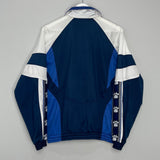 1996/97 REAL MADRID TRACKSUIT TOP (M) KELME