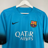 2015/16 BARCELONA MESSI #10 THIRD SHIRT (L) NIKE