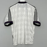 1996/98 BAYERN MUNICH AWAY SHIRT (M) ADIDAS