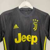 2018/19 JUVENTUS RONALDO #7 THIRD SHIRT (S) ADIDAS