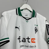 2023/24 MONCHENGLADBACH *PLAYER ISSUE* HOME SHIRT (M) PUMA