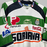 2003/04 SANTOS LAGUNA HOME SHIRT (XXL) ATLETICA