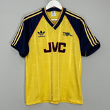 1988/91 ARSENAL AWAY SHIRT (L) ADIDAS