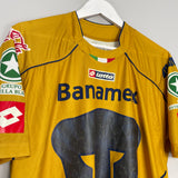 2006/07 UNAM PUMAS THIRD SHIRT (M) LOTTO