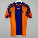 1997/98 BARCELONA AWAY SHIRT (M) KAPPA