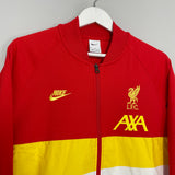 2021/22 LIVERPOOL ANTHEM TRACK JACKET (M) NIKE