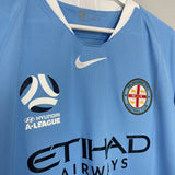 2018/19 MELBOURNE CITY HOME SHIRT (XL) NIKE