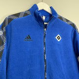 2022/23 HAMBURG FLEECE JACKET (M) ADIDAS