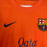 2012/13 BARCELONA AWAY SHIRT (L) NIKE