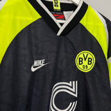 1995/96 DORTMUND AWAY SHIRT (XL) NIKE