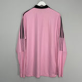 2020/21 INTER MIAMI 1/4 ZIP TOP (XL) ADIDAS