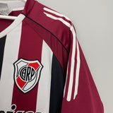 2005/06 RIVER PLATE AWAY SHIRT (L) ADIDAS