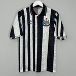 1991/93 NEWCASTLE UNITED HOME SHIRT (S) UMBRO