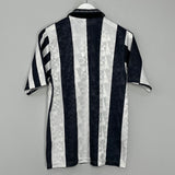 1991/93 NEWCASTLE UNITED HOME SHIRT (S) UMBRO