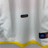 2000/01 MONARCAS MORELIA AWAY SHIRT (L) ATLETICA