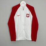 2022/23 POLAND DRILL TOP (M) NIKE