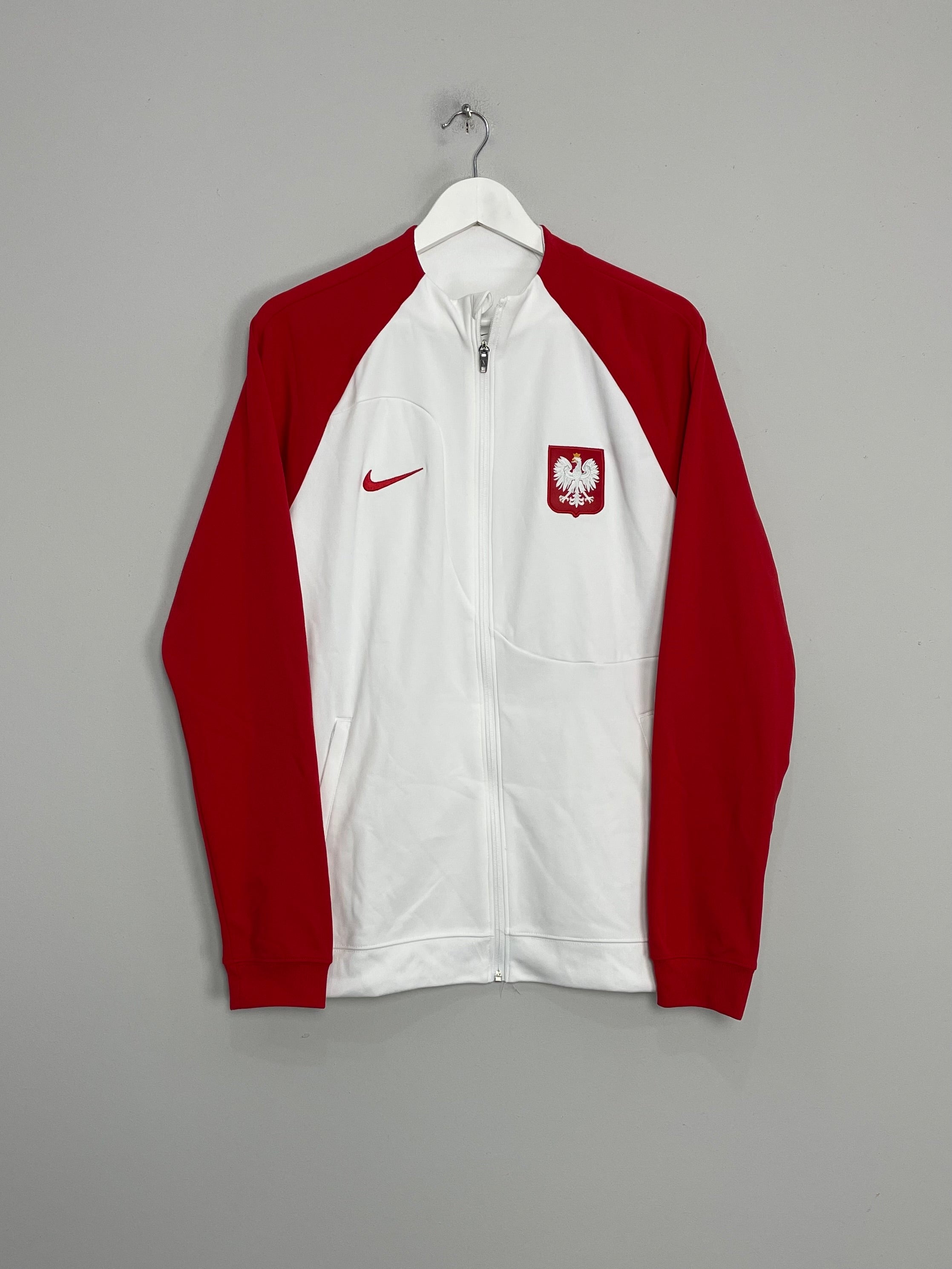 2022/23 POLAND DRILL TOP (M) NIKE