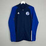 2023/24 SCHALKE TRACK JACKET (M) ADIDAS