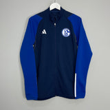 2023/24 SCHALKE TRACK JACKET (M) ADIDAS