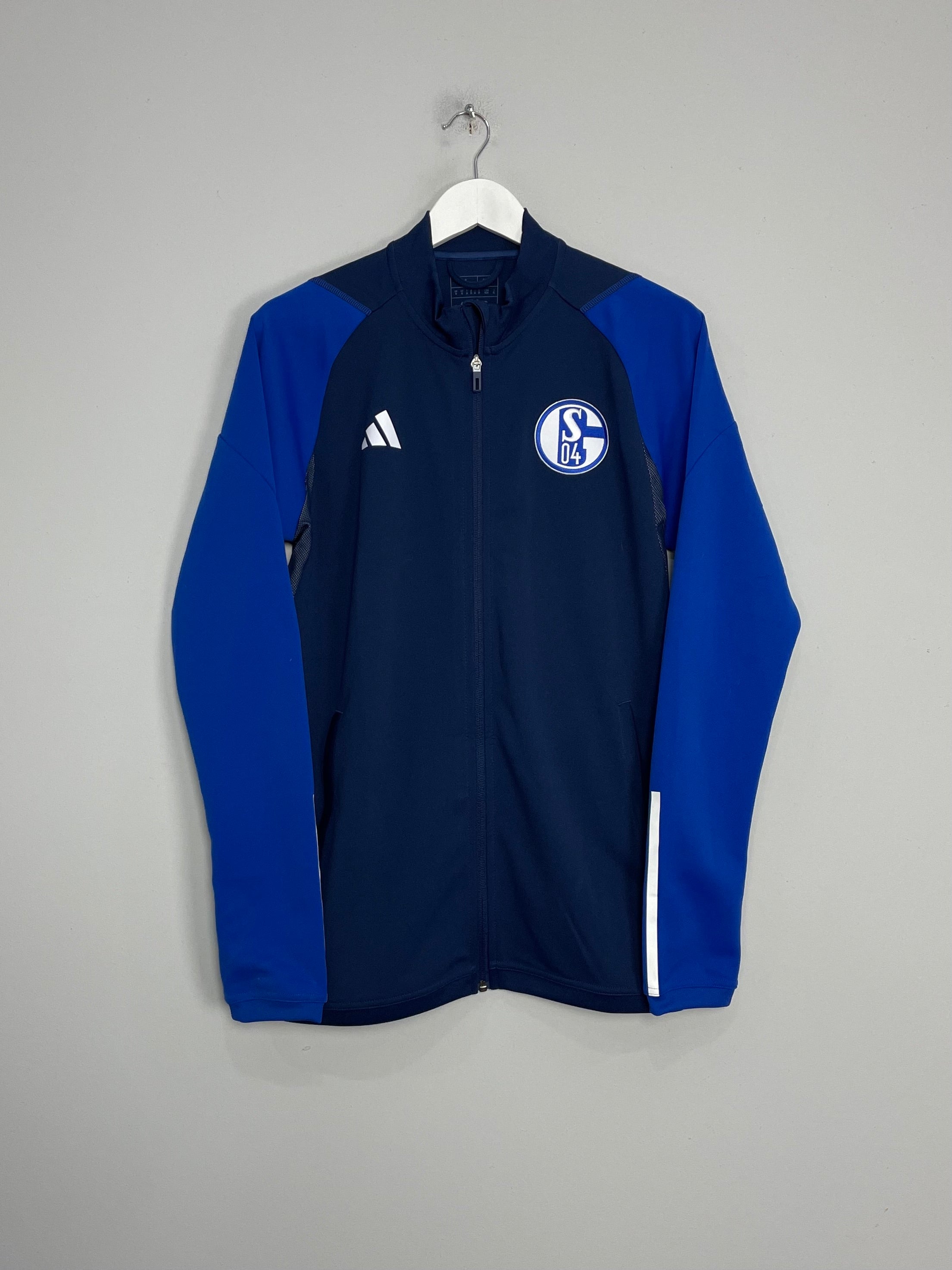 2023/24 SCHALKE TRACK JACKET (M) ADIDAS