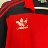 1985 FLAMENGO HOME SHIRT (M) ADIDAS