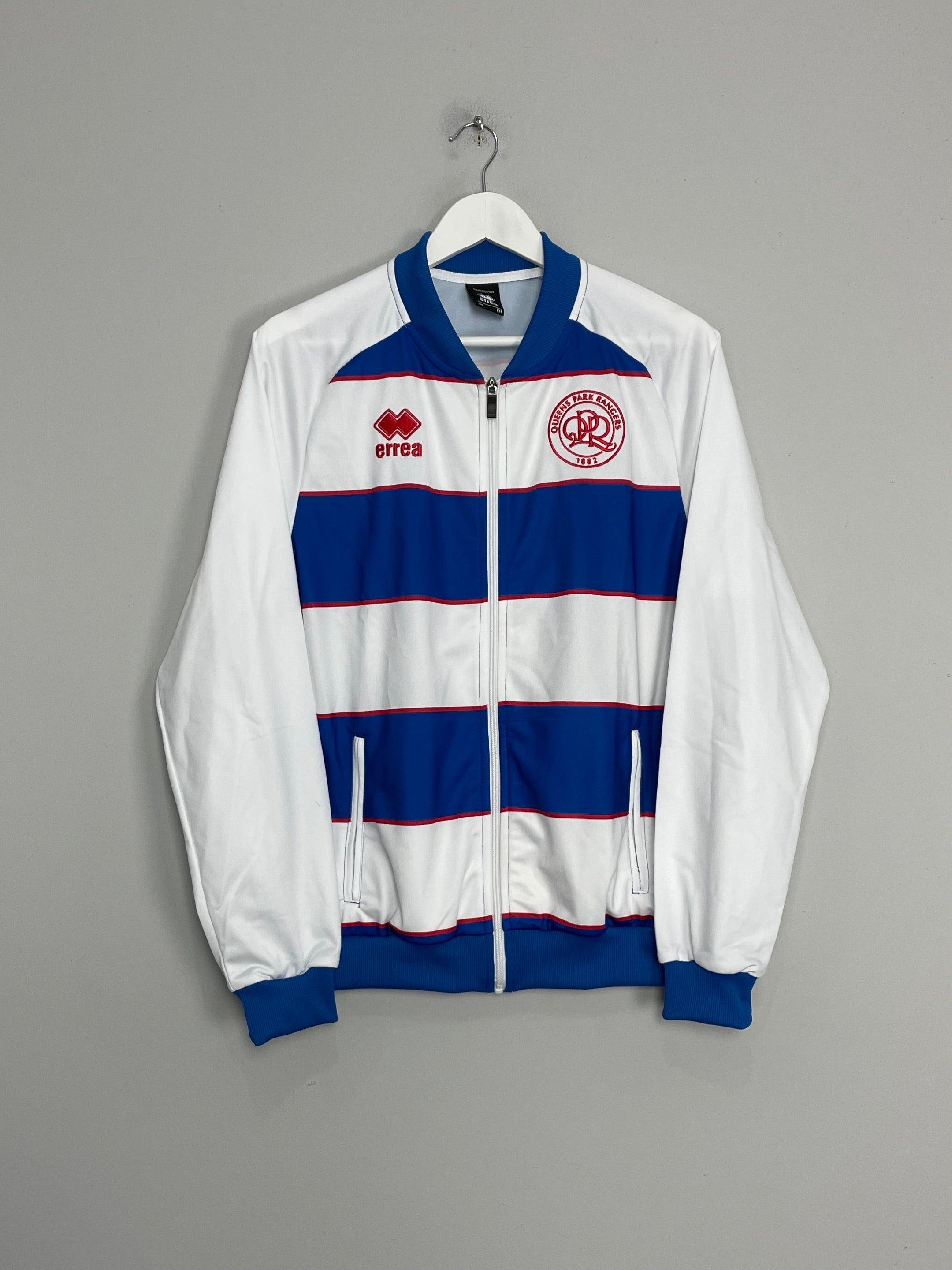 2023/24 QPR TRACK JACKET (M) ERREA