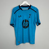 2014/15 TOTTENHAM KANE #37 AWAY SHIRT (M) UNDER ARMOUR