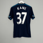 2013/14 TOTTENHAM KANE #37 THIRD SHIRT (S) UNDER ARMOUR