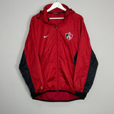 2002/04 ATLAS TRACK JACKET (M) NIKE