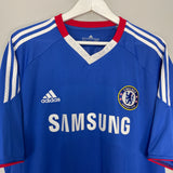 2010/11 CHELSEA TORRES #9 *BNWT* HOME SHIRT (XL) ADIDAS