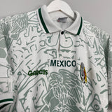 1999 MEXICO AWAY SHIRT (XL) GARCIS