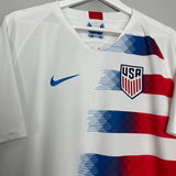 2018/19 USA HOME SHIRT (XL) NIKE