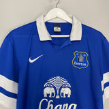 2013/14 EVERTON LUKAKU #17 HOME SHIRT (L) NIKE