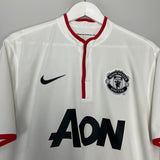 2012/13 MANCHESTER UNITED V.PERSIE #20 AWAY SHIRT (L) NIKE