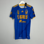 2020/21 TIGRES *BNWT* AWAY SHIRT (S) ADIDAS