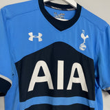 2015/16 TOTTENHAM KANE #10 AWAY SHIRT (M) UNDER ARMOUR