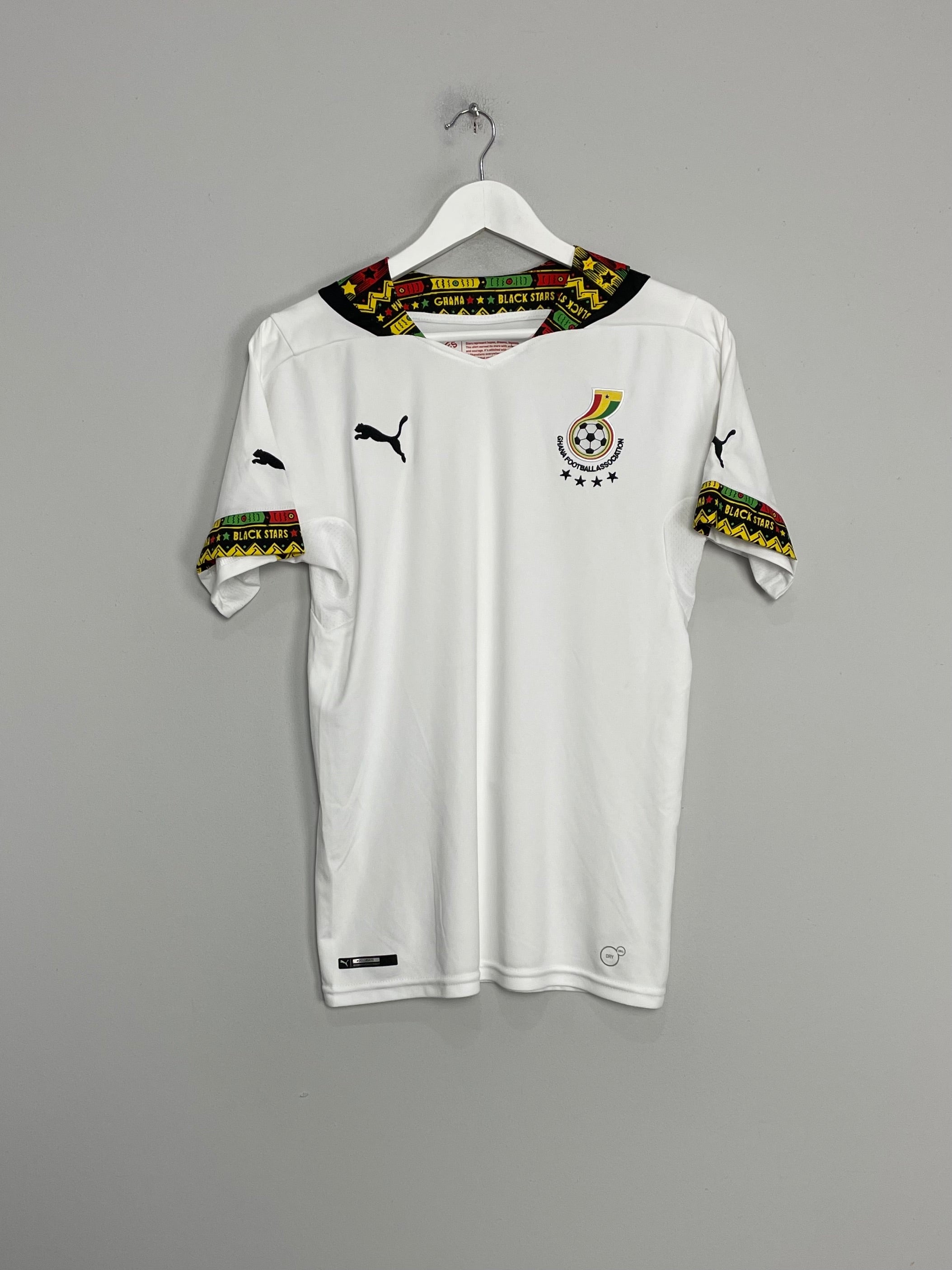 2014/15 GHANA HOME SHIRT (S) PUMA