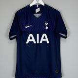 2019/20 TOTTENHAM LUCAS #27 AWAY SHIRT (M) NIKE