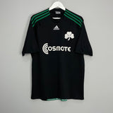 2009/10 PANATHINAIKOS THIRD SHIRT (XXL) ADIDAS