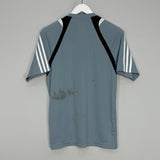 2008/09 DERBY COUNTY TRAINING SHIRT (S) ADIDAS