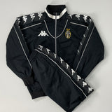 1999/00 JUVENTUS FULL TRACKSUIT (L) KAPPA