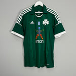 2012/13 PANATHINAIKOS HOME SHIRT (XL) ADIDAS