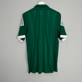 2012/13 PANATHINAIKOS HOME SHIRT (XL) ADIDAS