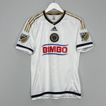 Image of the Philadelphia Union shirt from the 2015/16 season