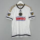 Image of the Philadelphia Union shirt from the 2015/16 season