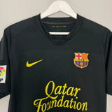 2011/12 BARCELONA MESSI #10 AWAY SHIRT (M) NIKE